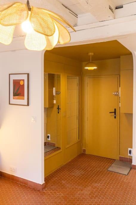 Charmant 2 Pieces Ultra-Centre Au Calme Нант Экстерьер фото